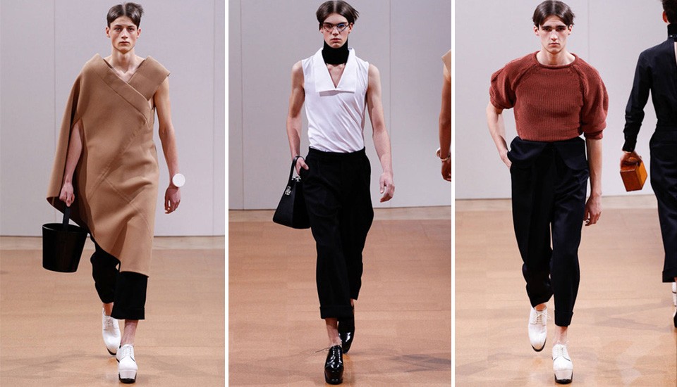 Phong cách thời trang Unisex là gì