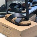 Dép đế trấu quai chéo deta23D chính hãng giá rẻ