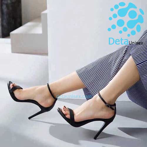 sandal bảng ngang quai hậu ngọc trinh 2020